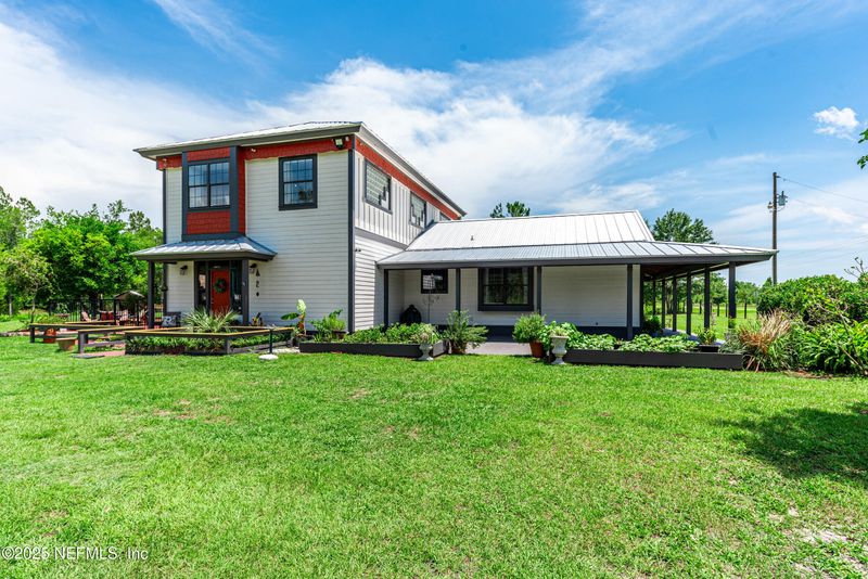 22465 County Road 121, Hilliard, FL 32046