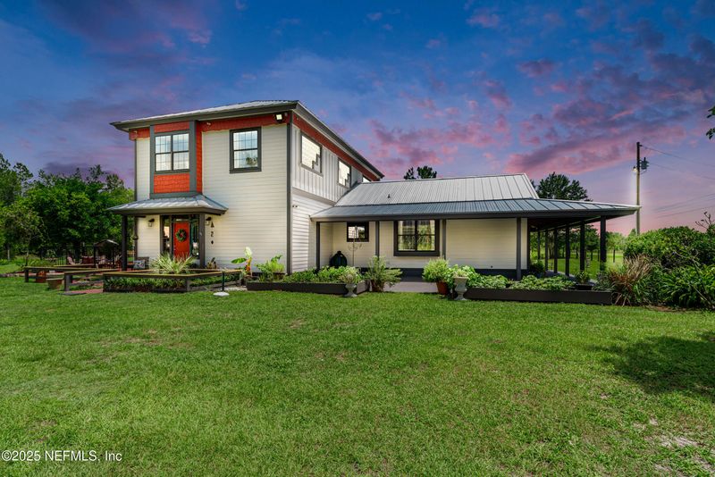22465 County Road 121, Hilliard, FL 32046