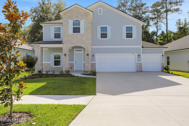 2248 Brannings Sawmill Ct, Middleburg, FL 32068