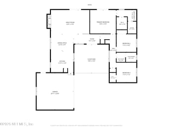2248 Gabriel Dr, Orange Park, FL 32073