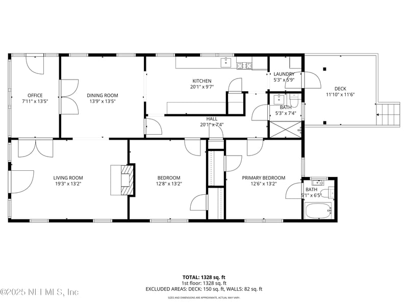 2249 Forbes St, Jacksonville, FL 32204
