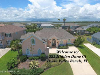 225 Hidden Dune Ct, Ponte Vedra Beach, FL 32082