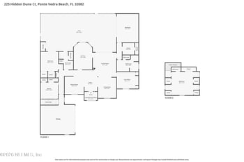 225 Hidden Dune Ct, Ponte Vedra Beach, FL 32082