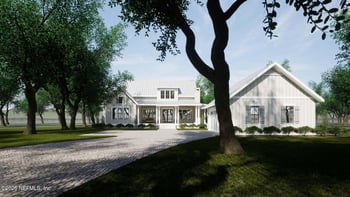 225 N La Crescenta Dr, St Augustine, FL 32080