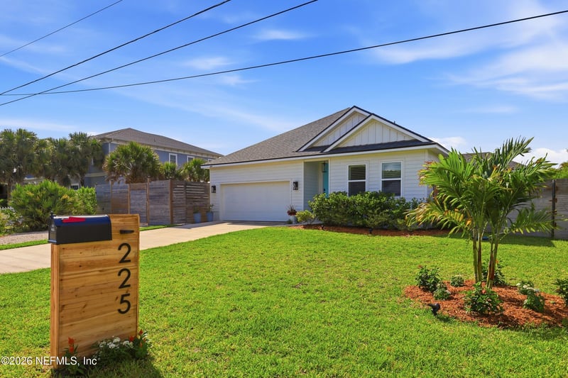225 Twentieth St, St Augustine, FL 32084