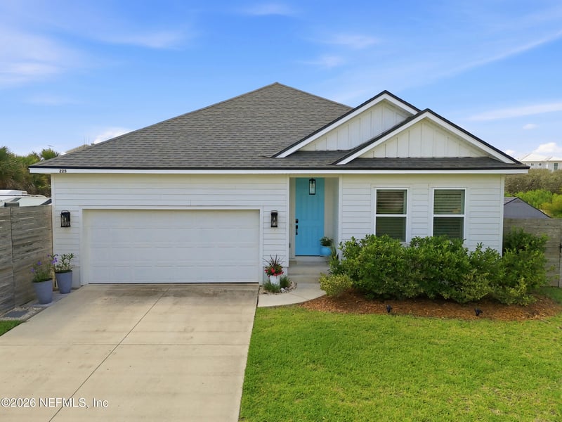 225 Twentieth St, St Augustine, FL 32084