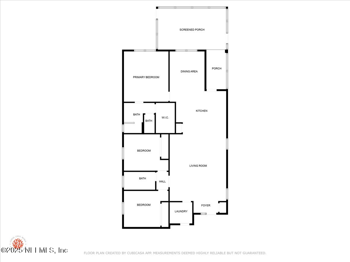 2251 Sand Dune Ct, Jacksonville, FL 32233