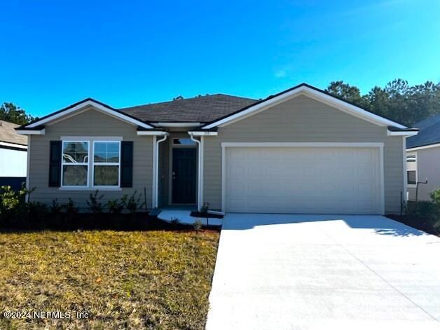 2251 Setting Sun Way, Green Cove Springs, FL 32043