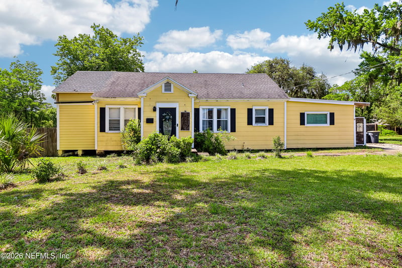 2252 Mills Rd, Jacksonville, FL 32216