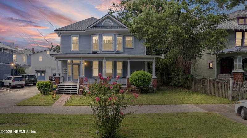2253 Herschel St, Jacksonville, FL 32204