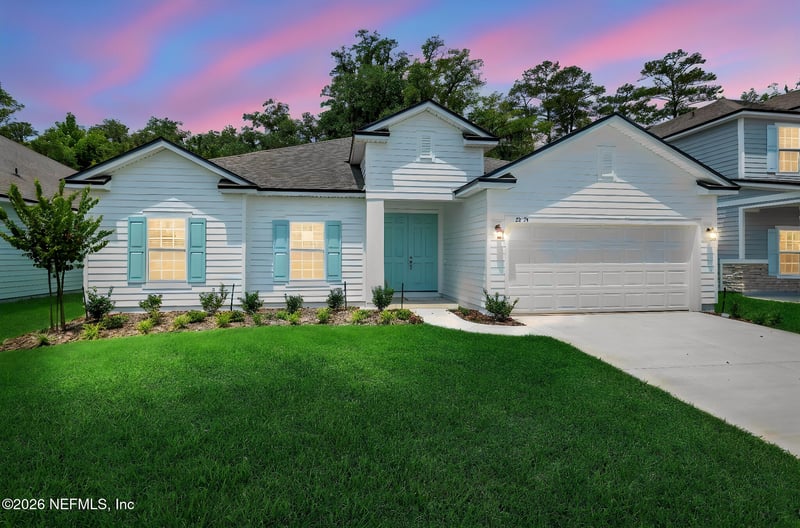 2254 Brannings Sawmill Ct, Middleburg, FL 32068