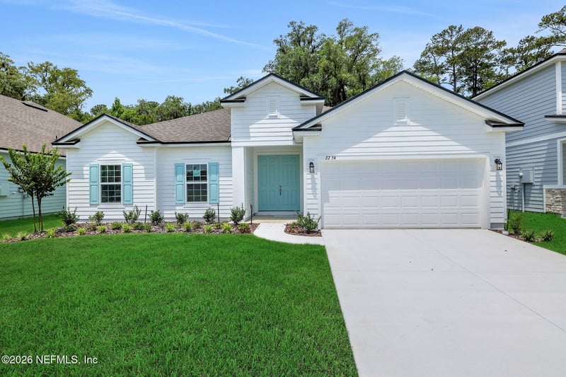 2254 Brannings Sawmill Ct, Middleburg, FL 32068