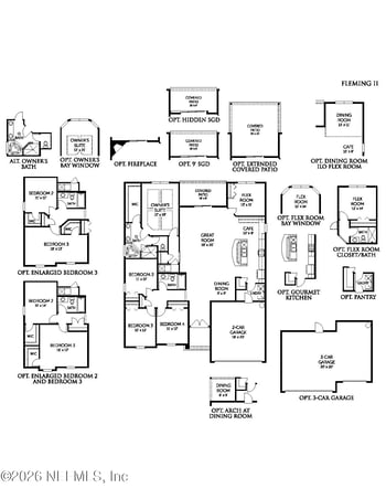 2254 Brannings Sawmill Ct, Middleburg, FL 32068