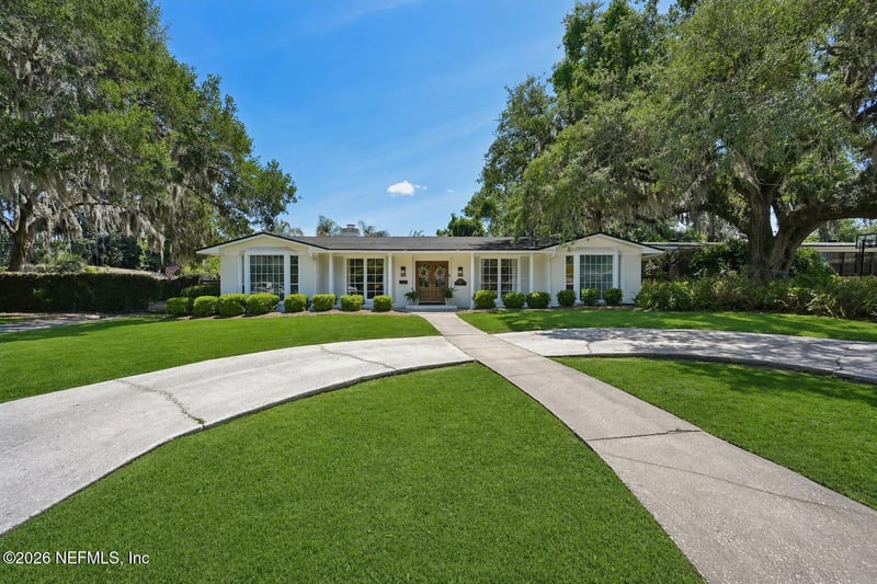 2254 Smullian Trl N, Jacksonville, FL 32217