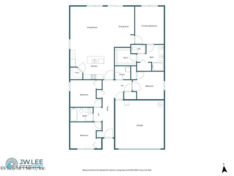 2257 Willow Springs Dr, Green Cove Springs, FL 32043