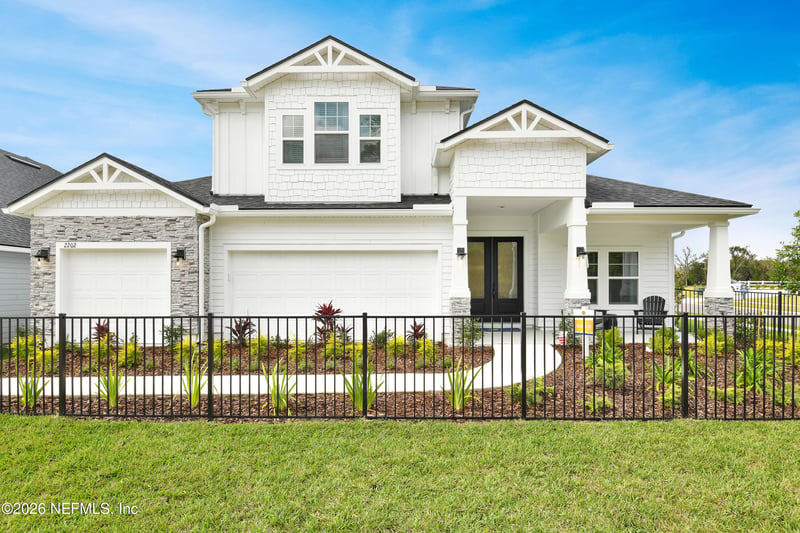 2258 Palisade Point, Middleburg, FL 32068