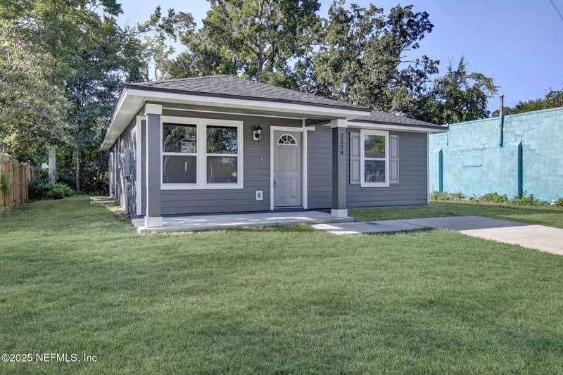 2258 W 45th St, Jacksonville, FL 32209