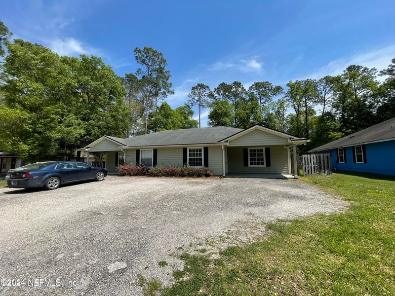 226 Bradford Dr, Starke, FL 32091