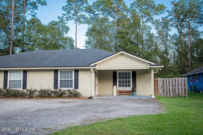 226 Bradford Dr, Starke, FL 32091
