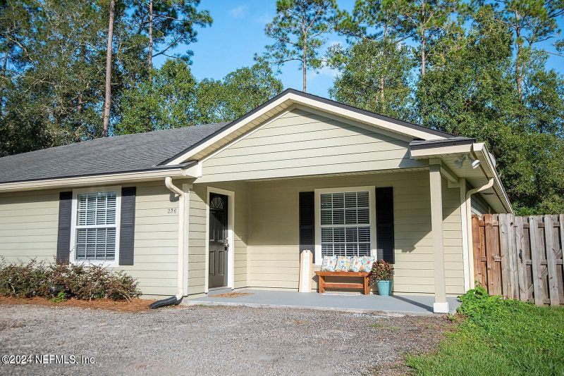 226 Bradford Dr, Starke, FL 32091