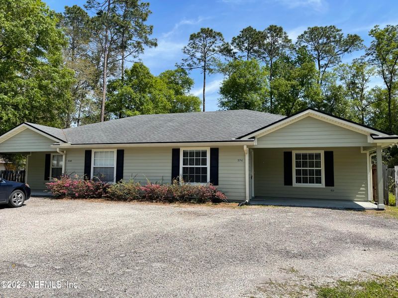 226 Bradford Dr, Starke, FL 32091