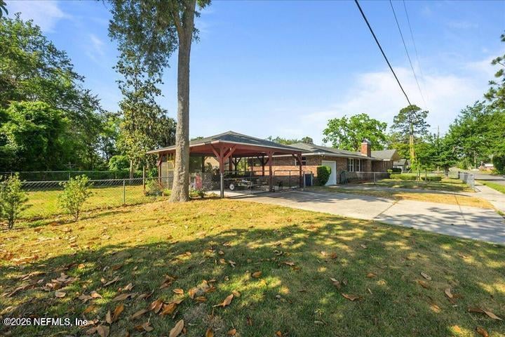 226 E Minnesota Ave, Macclenny, FL 32063