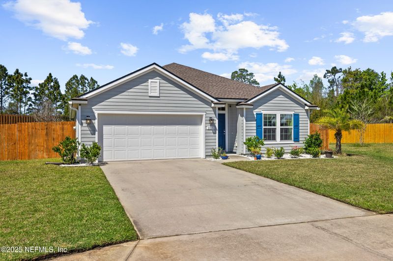 226 Green Palm Ct, St Augustine, FL 32086