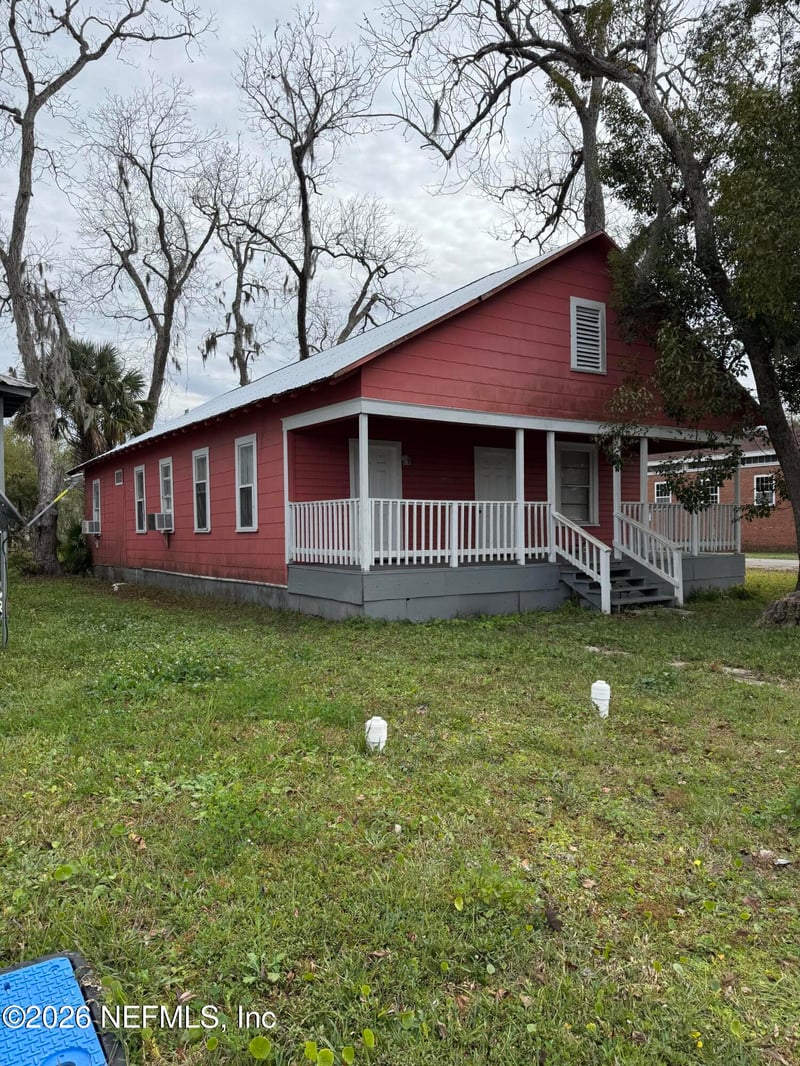 226 S Thompson St, Starke, FL 32091