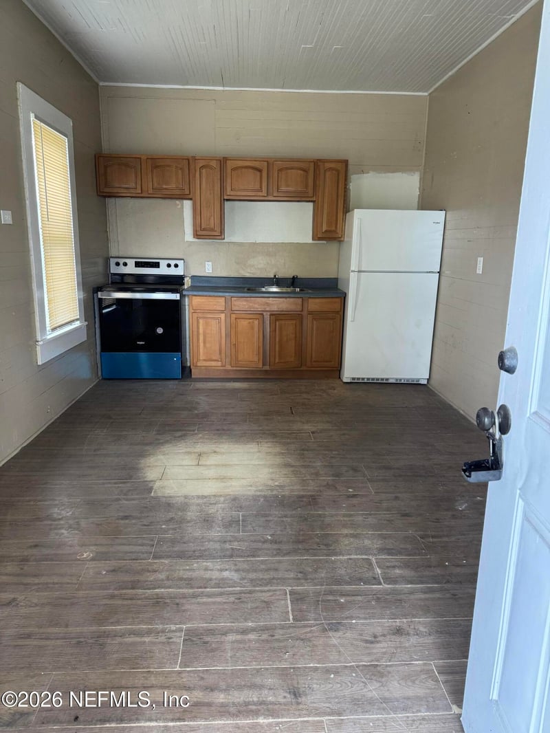 226 S Thompson St, Starke, FL 32091