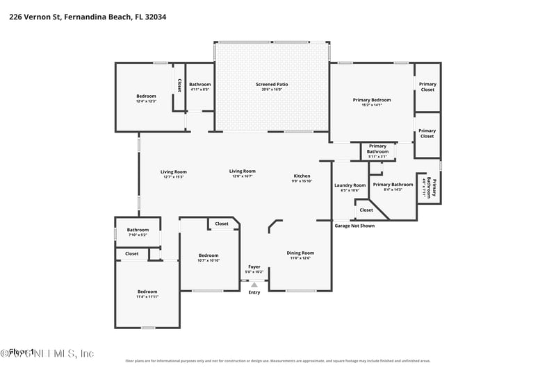 226 Vernon St, Fernandina Beach, FL 32034