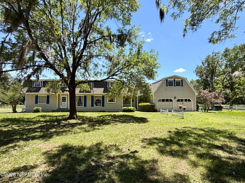 2266 NE 204th St, Lawtey, FL 32058