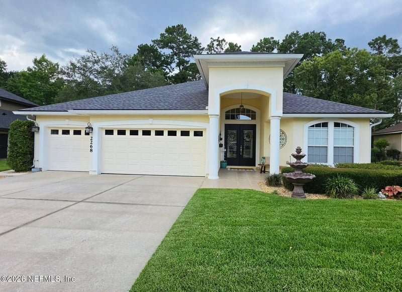 2268 Links Dr, Fleming Island, FL 32003
