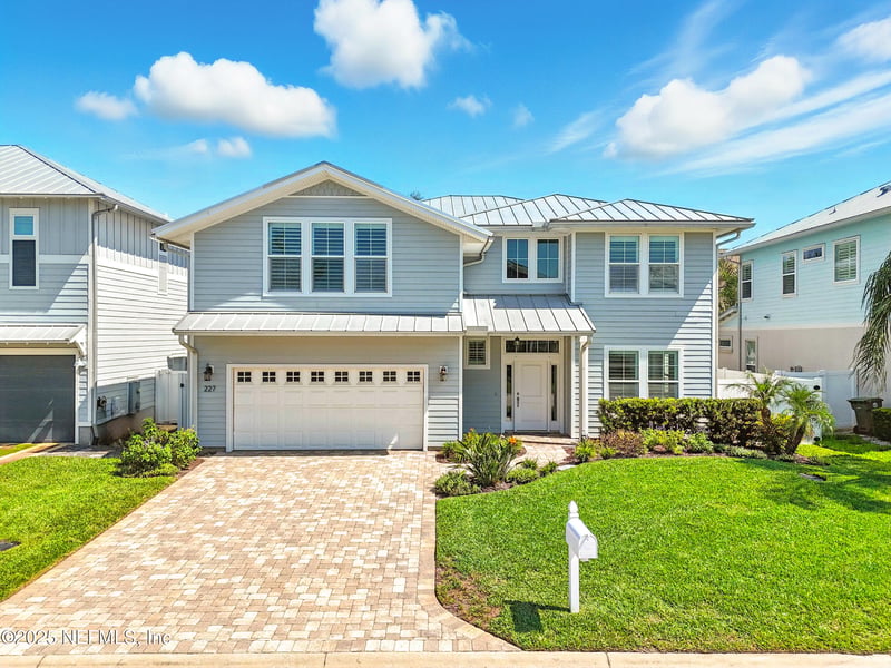 227 40th Ave S, Jacksonville Beach, FL 32250