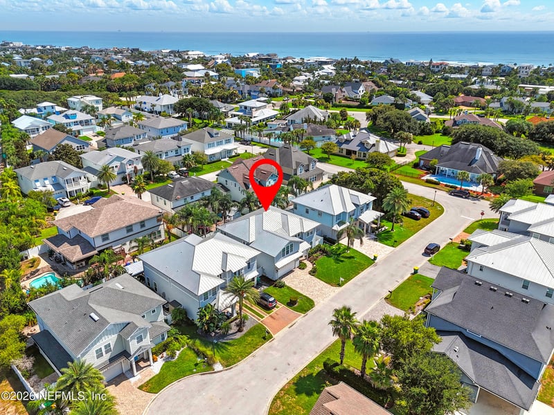 227 40th Ave S, Jacksonville Beach, FL 32250