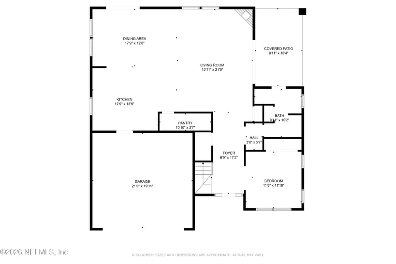 227 40th Ave S, Jacksonville Beach, FL 32250