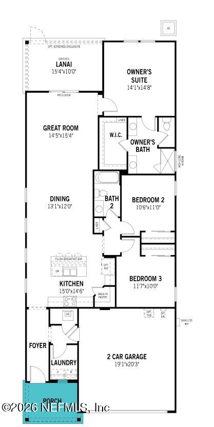 227 Grand Lakes Dr, St Johns, FL 32259