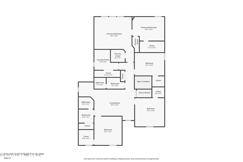 2270 Club Lake Dr, Orange Park, FL 32065