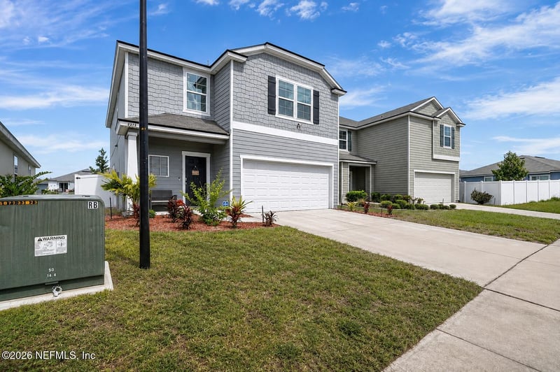 2271 Willow Glen Ln, Green Cove Springs, FL 32043