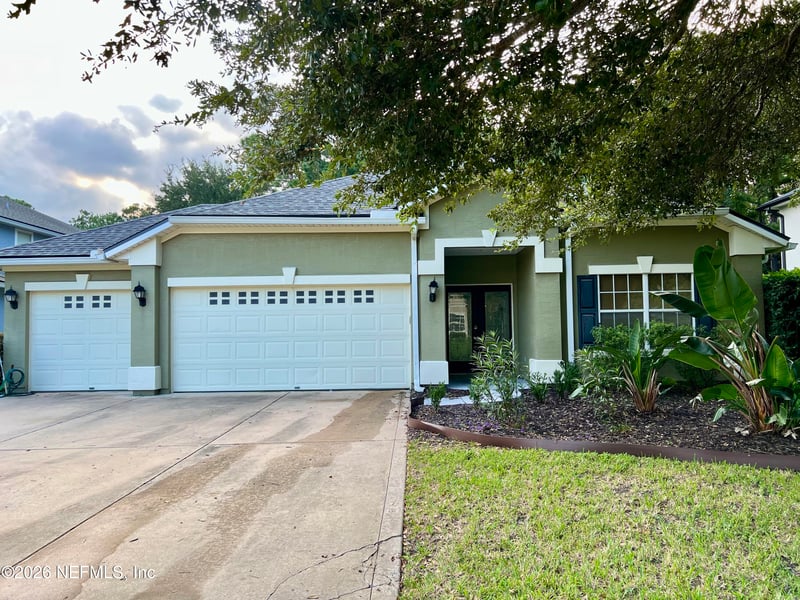 2272 W Clovelly Ln, St Augustine, FL 32092