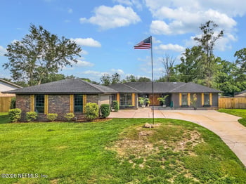 2275 Foxwood Dr, Orange Park, FL 32073