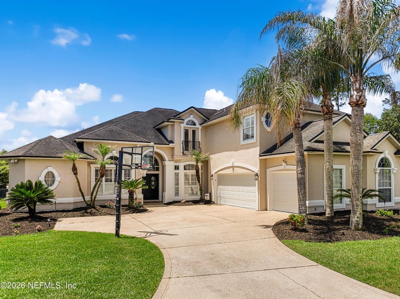 2279 S Brook Dr, Fleming Island, FL 32003
