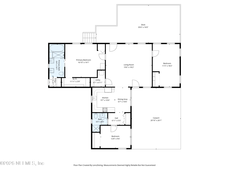228 SE 66th St, Starke, FL 32091