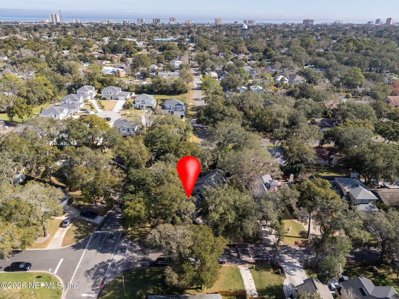 2280 Oak Forest Dr, Jacksonville Beach, FL 32250