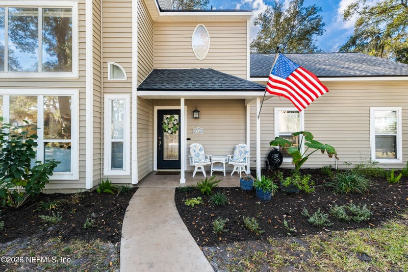 2280 Oak Forest Dr, Jacksonville Beach, FL 32250