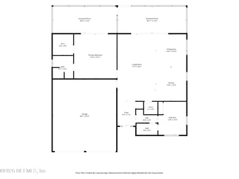 22826 NE 69th Ave, Melrose, FL 32666