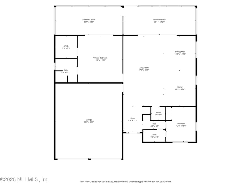 22826 NE 69th Ave, Melrose, FL 32666