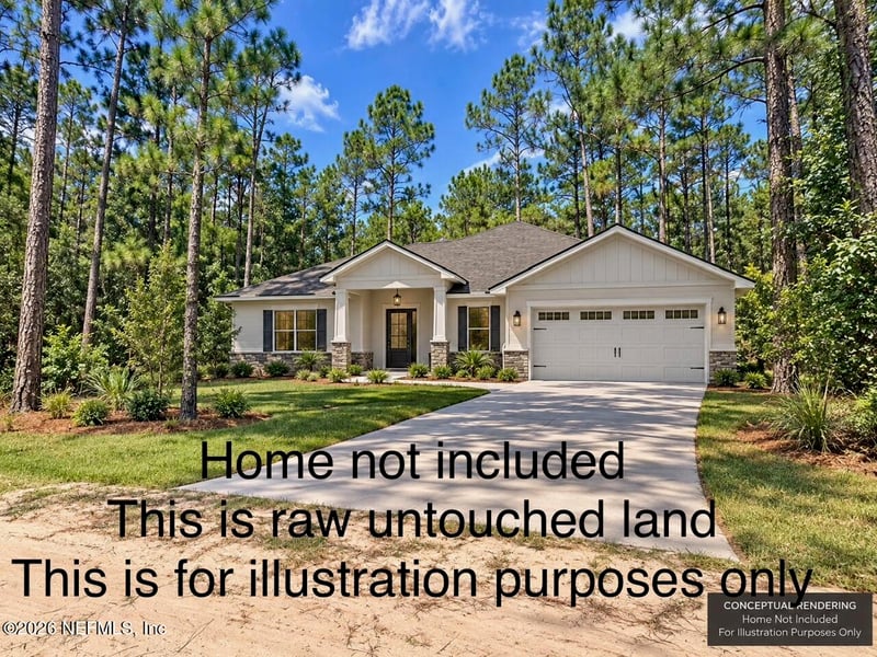 2283 Chervil Ct, Middleburg, FL 32068