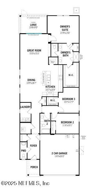229 Appalachian Trl, St Johns, FL 32259