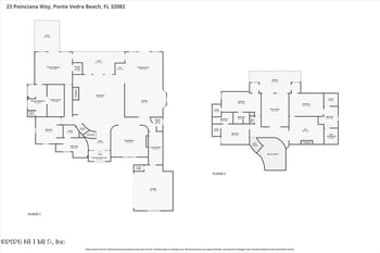 23 Poinciana Way, Ponte Vedra Beach, FL 32082