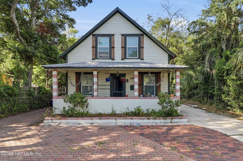 23 Sanchez Ave, St Augustine, FL 32084